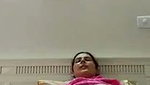 Horny Punjabi MILF Fingering Kiya Bed Par Nude