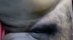 wife in saree getting her nude pussy exposed