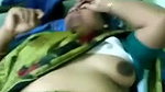 wife in saree getting her nude pussy exposed