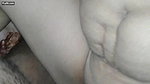 Young Wife With Mehndi Jerking
