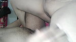 Young Wife With Mehndi Jerking