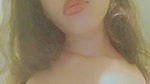 Cute GIirl Boobs Pe Chocolet  Lagake Chosa