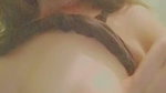 Cute GIirl Boobs Pe Chocolet  Lagake Chosa