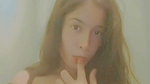 Cute GIirl Boobs Pe Chocolet  Lagake Chosa