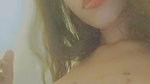 Cute GIirl Boobs Pe Chocolet  Lagake Chosa