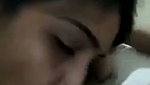 Beautiful girl give Blowjob to lover