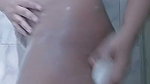 chubby cute girlfriend shows boobs and pussy