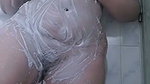 chubby cute girlfriend shows boobs and pussy