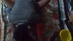 Desi village couple spy fucking