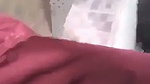 Boyfriend fuck his hijabi gf outdoor