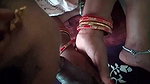 Desi bhabhi give Blowjob  fuck on bed