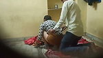 Devar bang his bhabhi on floor