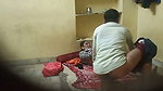 Devar bang his bhabhi on floor