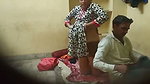 Devar bang his bhabhi on floor