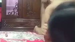 Girl fuck hard in Doggy position with neighbour uncle