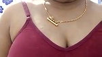 Hot Kerala girl undress  show her boob