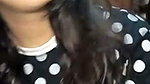 Sexy beautiful girl showing her pussy on vc