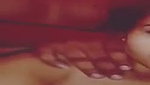 Sexy bhabhi fuck hard in Doggy position