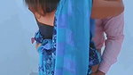 Sexy bhabhi fuck hard in Doggy standing position