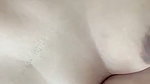 Sexy girl showing her pink pussy  boob