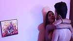 Sexy hot Bengali lady fuck hard  moan