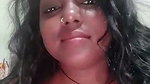 Sexy hot bhabhi sucking her boobs  showing
