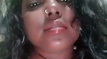 Sexy hot bhabhi sucking her boobs  showing