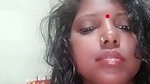 Sexy hot bhabhi sucking her boobs  showing