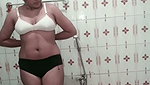 sexy hot girl stripping clothes and show boobs and ass 2