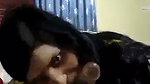 Sexy lady give Blowjob to his husband