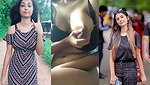 Beautiful Tamil Nri Girl Showing Boobs hard
