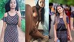 Beautiful Tamil Nri Girl Showing Boobs hard