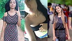 Beautiful Tamil Nri Girl Showing Boobs hard