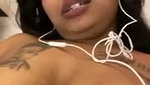 Big Tiddy Indian NRI GF Gets Naughty On Video call