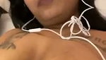 Big Tiddy Indian NRI GF Gets Naughty On Video call