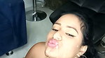 Brown girl fucked very hard  blowjob mms