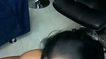 Brown girl fucked very hard  blowjob mms