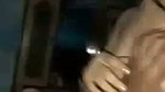 Cute desi bhabhi wearing bra and squeezes boobs