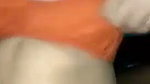 Cute desi bhabhi wearing bra and squeezes boobs