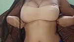 CUTE GIRL show her boobs mms hard porn