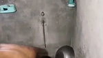 Cute Slim Lover Fucking In Bathroom