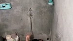 Cute Slim Lover Fucking In Bathroom