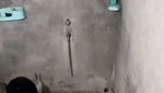 Cute Slim Lover Fucking In Bathroom