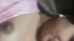 Cute village girl recording her nudes showing