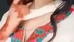 Desi college girl showing her nude