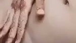 Desi college girl showing her nude