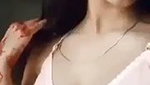 Desi college girl showing her nude