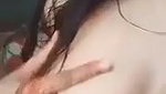 Desi college girl showing her nude