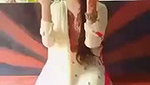 Desi college girl showing her nude