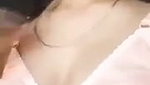 Desi college girl showing her nude